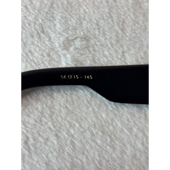Brand New Balmain Sunglasses- B-VI BPS-128E-54/BLK-BLK /CAT3 Size 54-15-145 main image 5